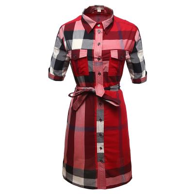 Cheap Burberry Women Shirts wholesale No. 868